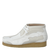 Wallabee Patch White Combi