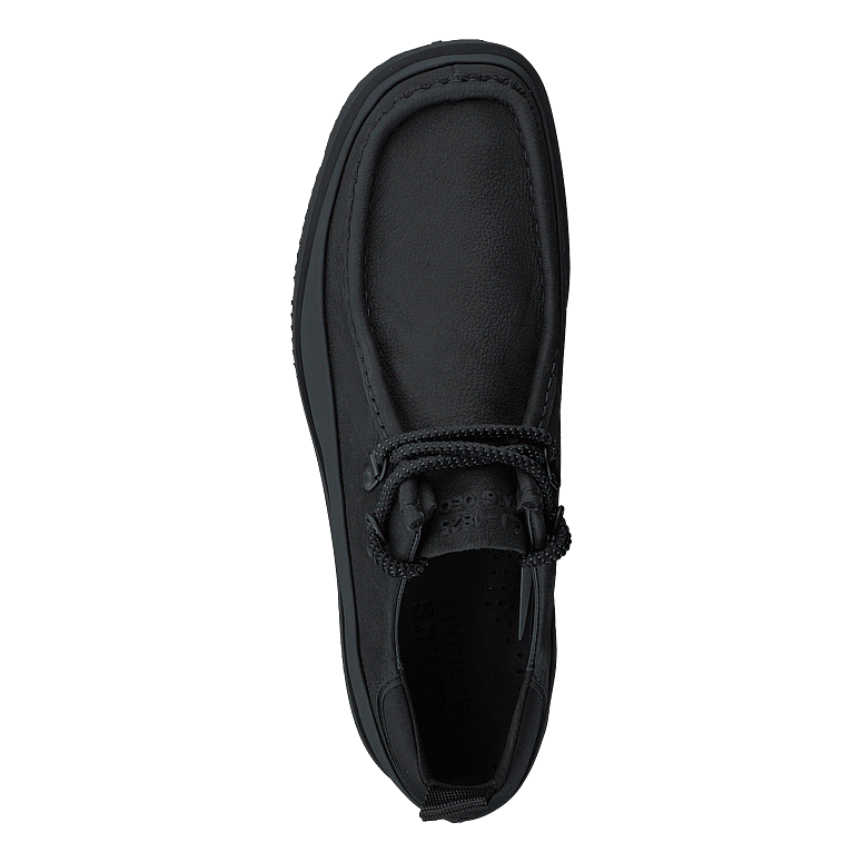 Wallabee Hiker Black