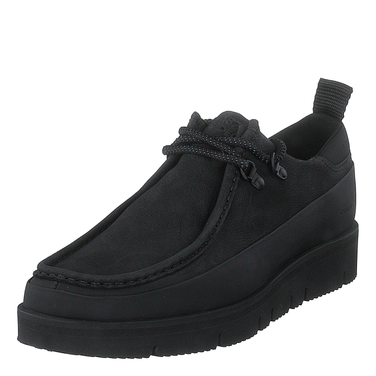 Wallabee Hiker Black