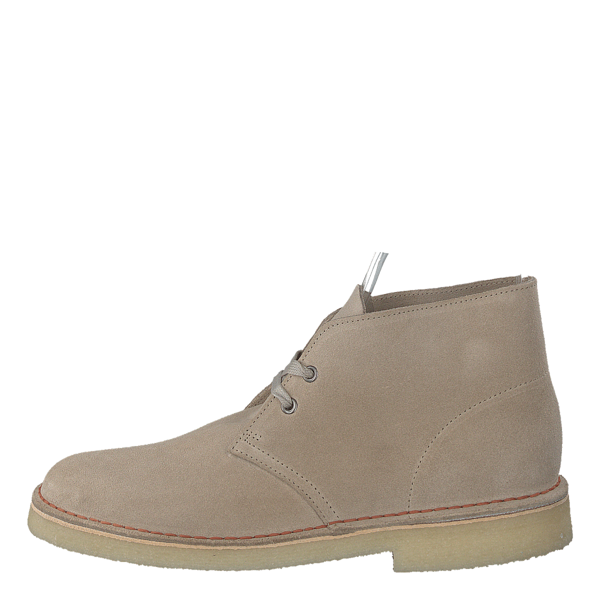 Clarks desert boots sand suede deals