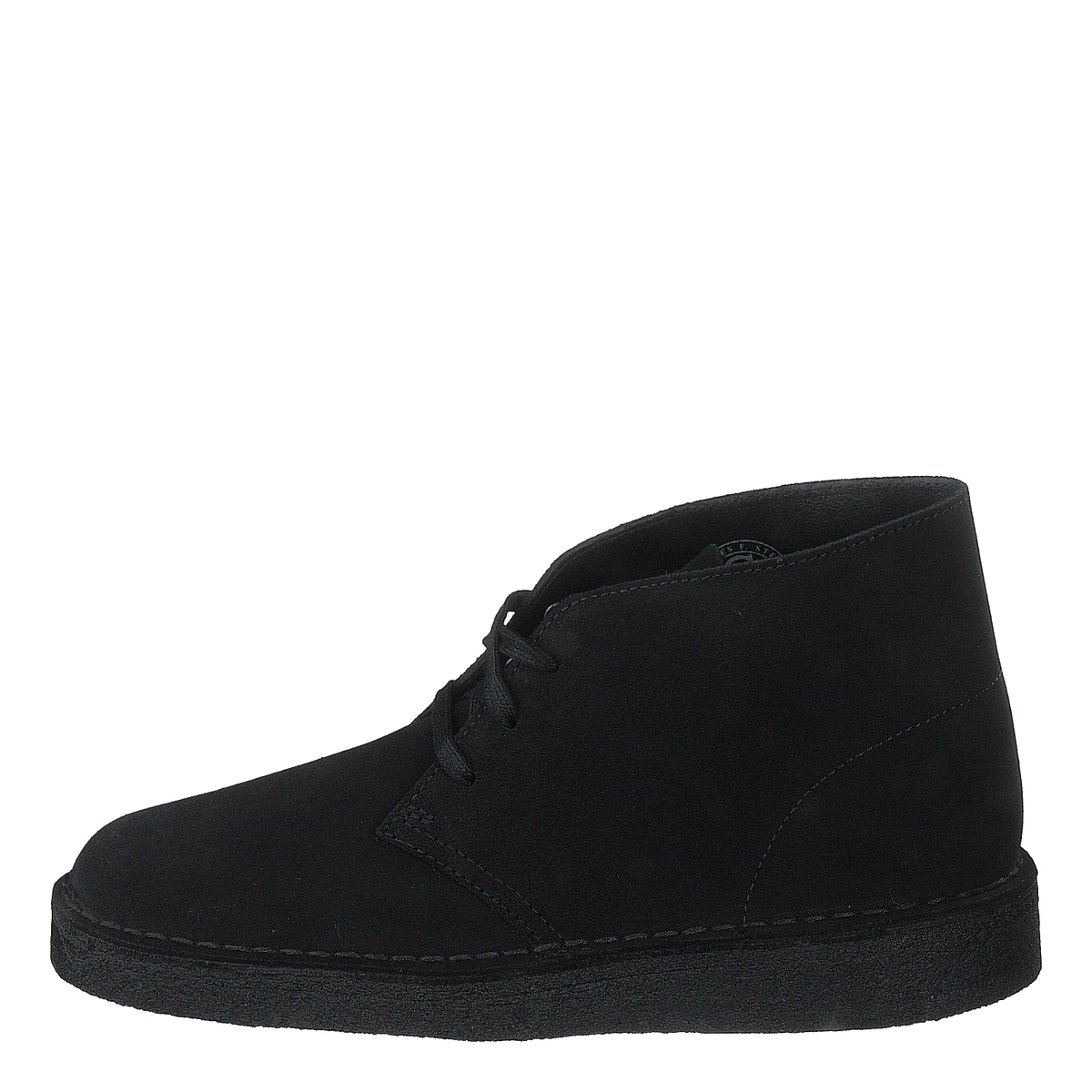 Clarks Originals Desert Coal Black Su Caliroots