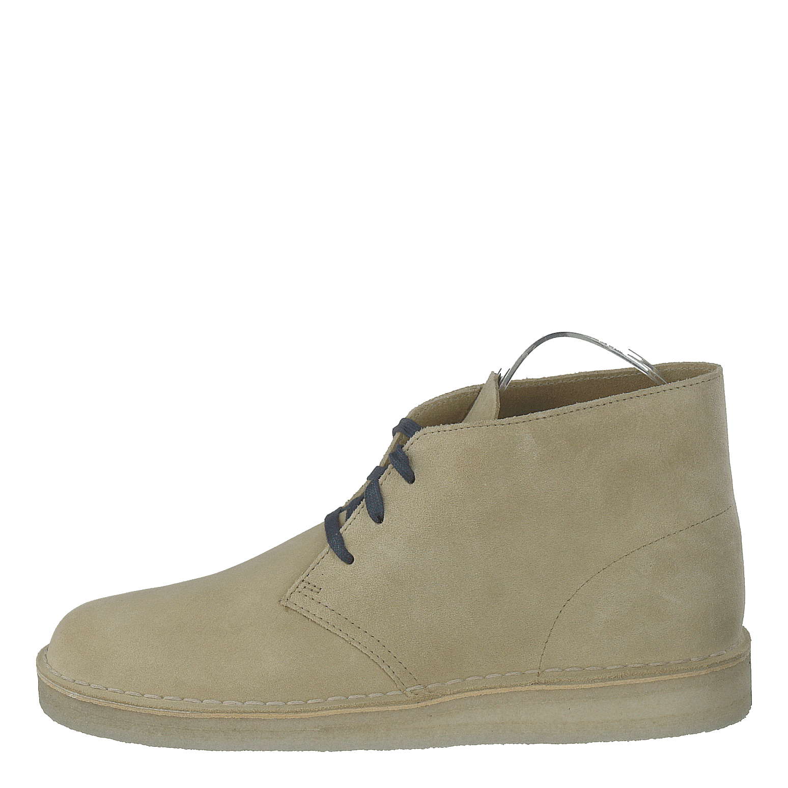 Desert Coal Maple Suede