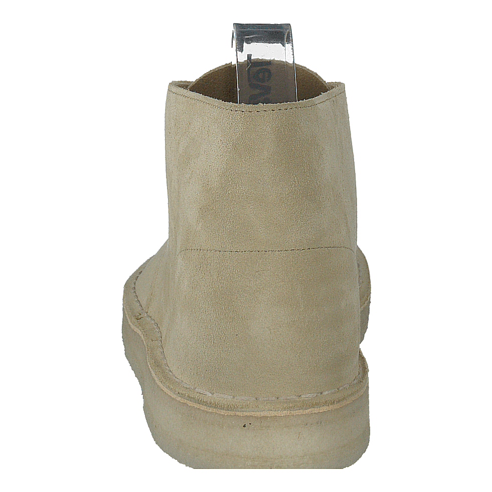 Desert Coal Maple Suede