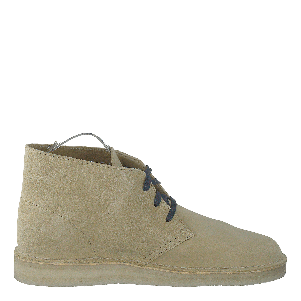 Desert Coal Maple Suede