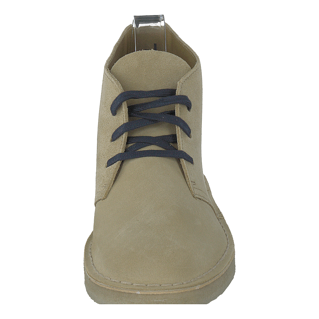 Desert Coal Maple Suede