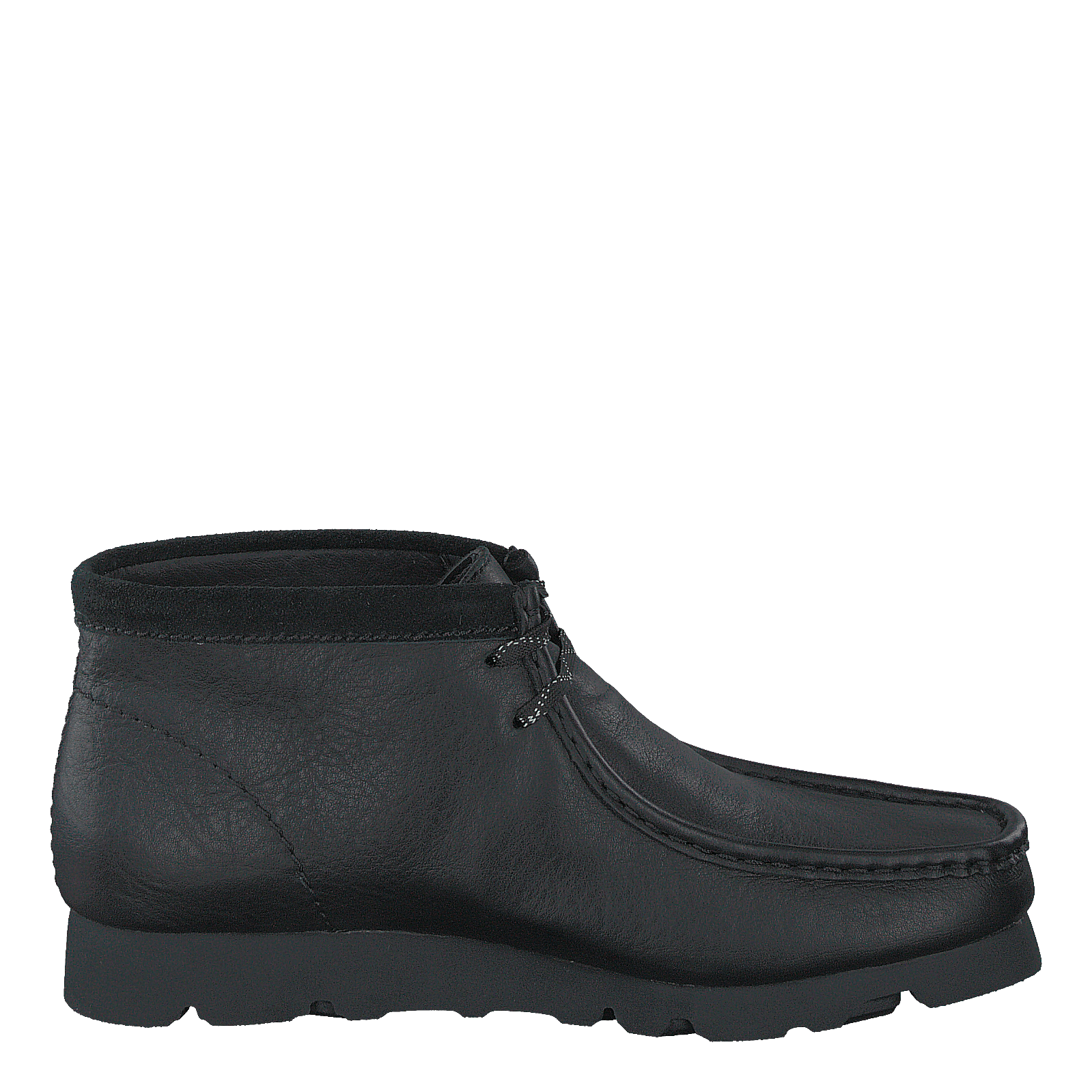 Clarks Originals Wallabee Bt Gtx Black Leather Caliroots