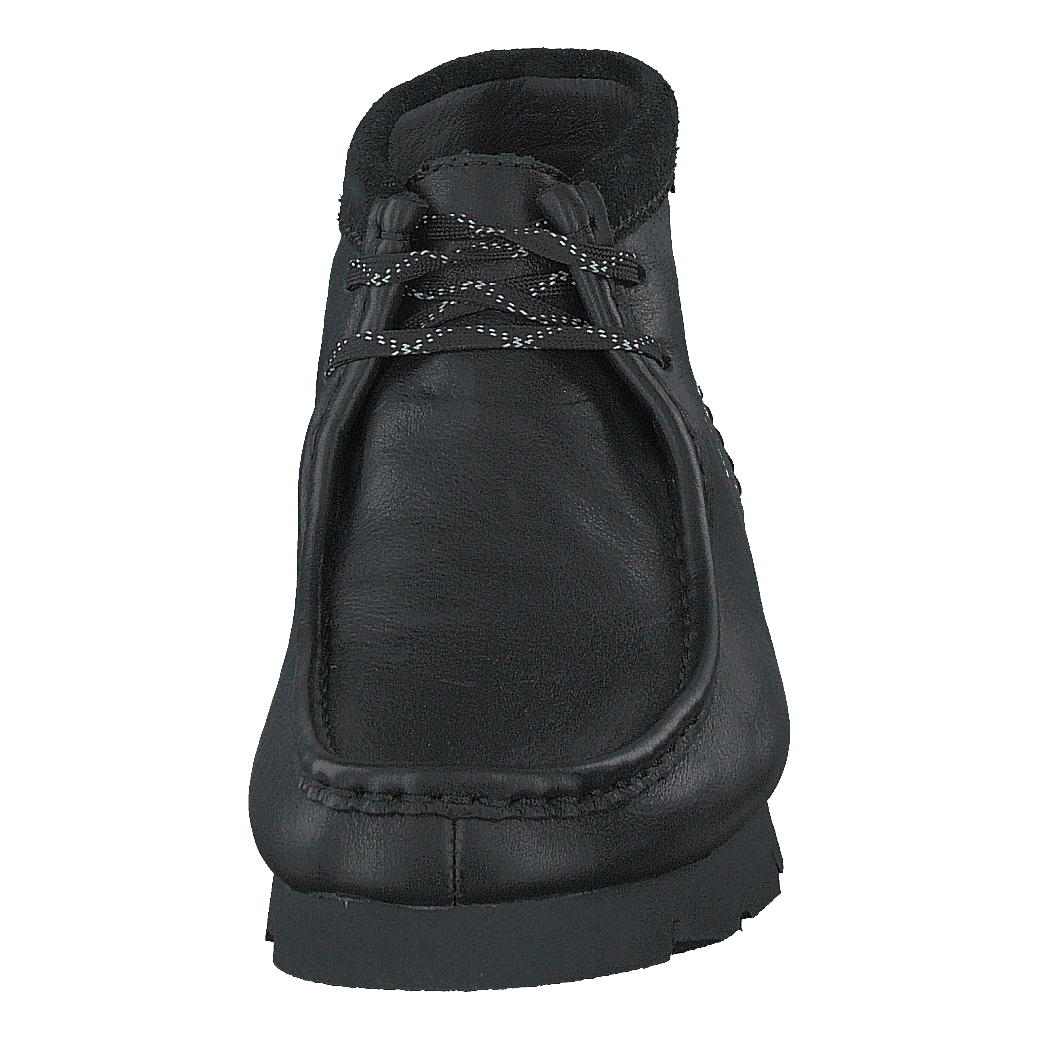 Wallabee Bt Gtx Black Leather