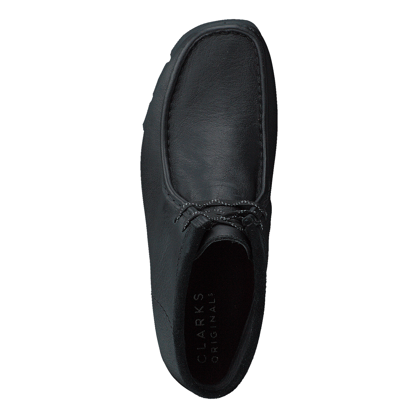 Wallabee Bt Gtx Black Leather