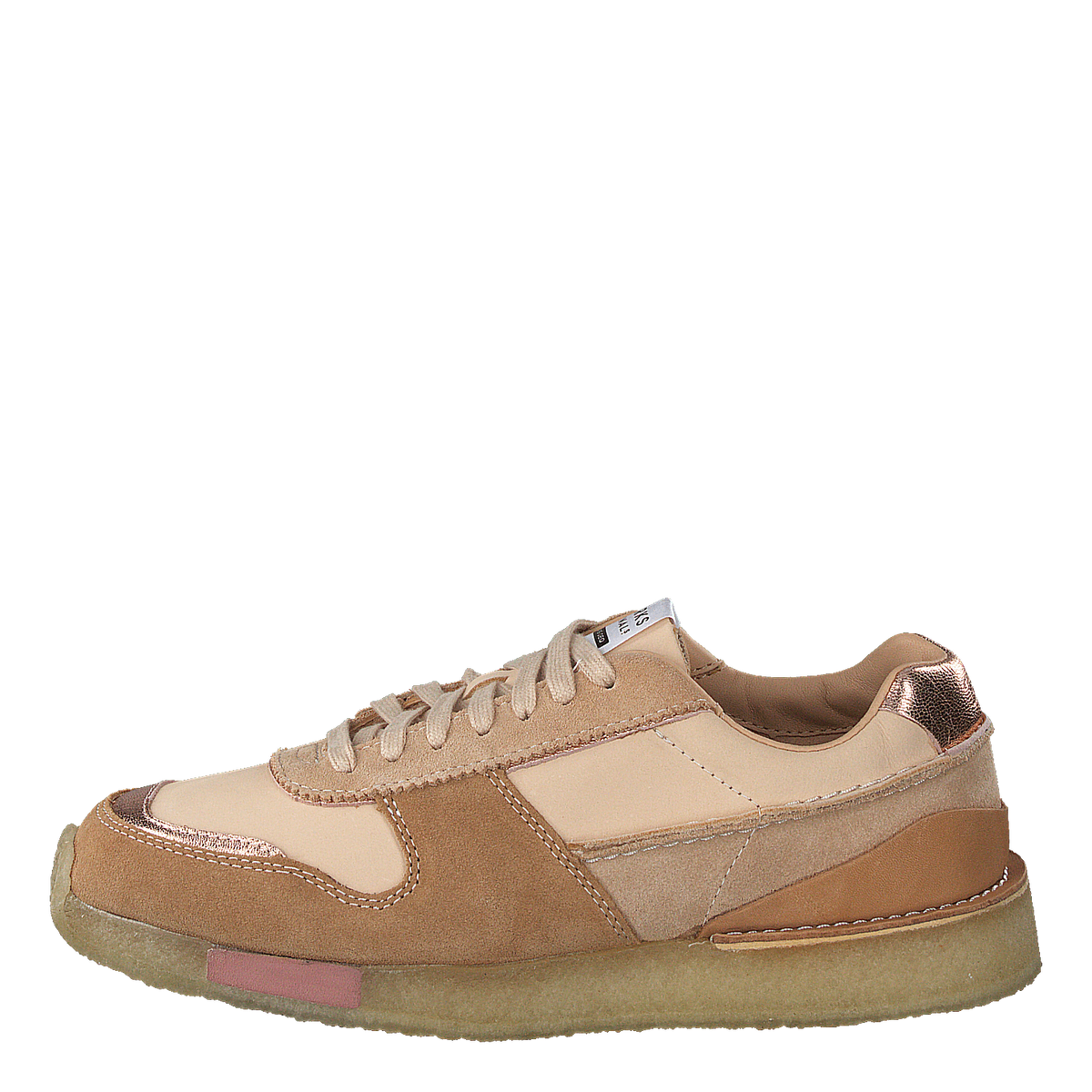 Sneakers clarks femme sales