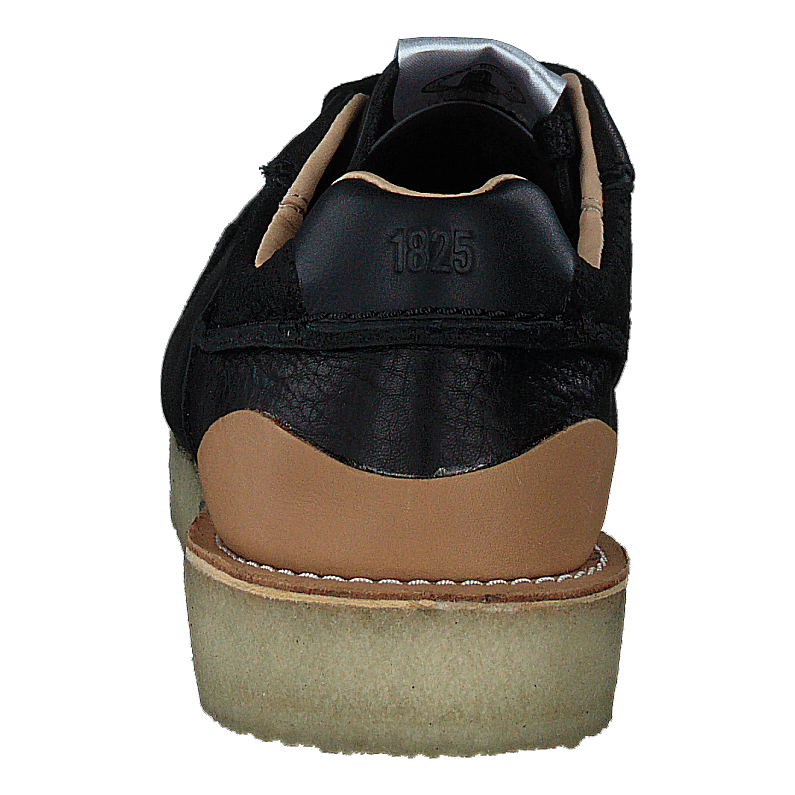 Torrun Black Leather