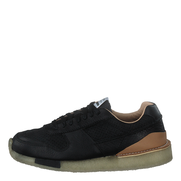 Clarks Originals Torrun Black Leather