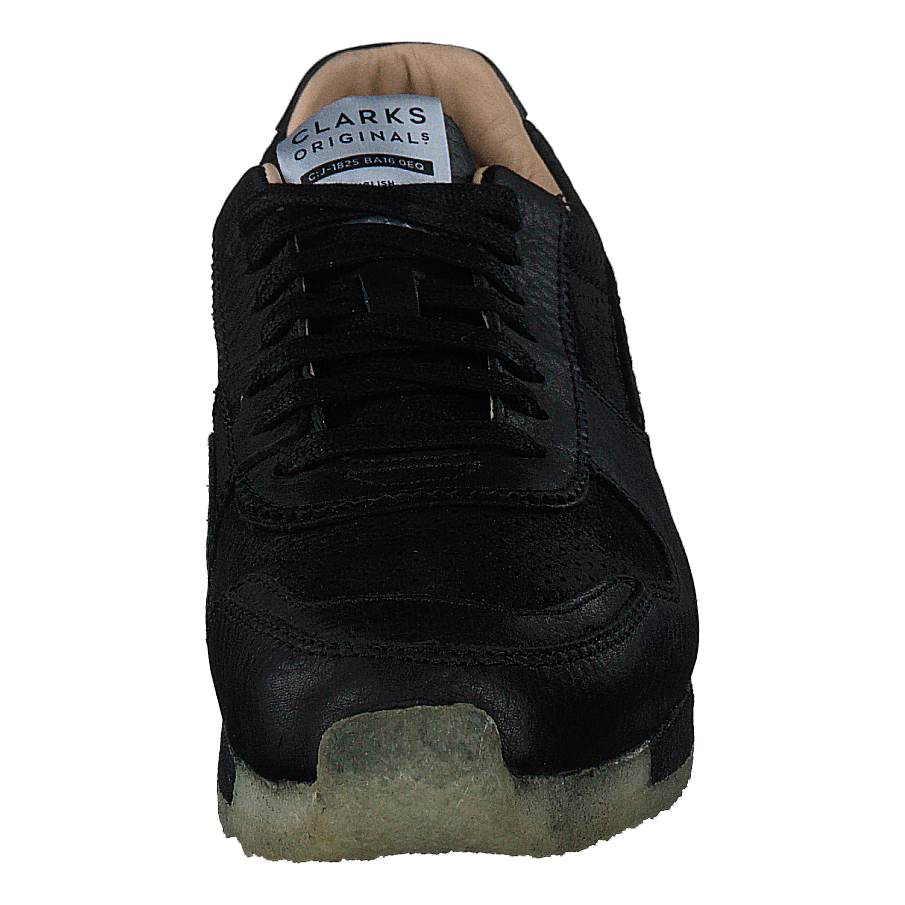 Torrun Black Leather