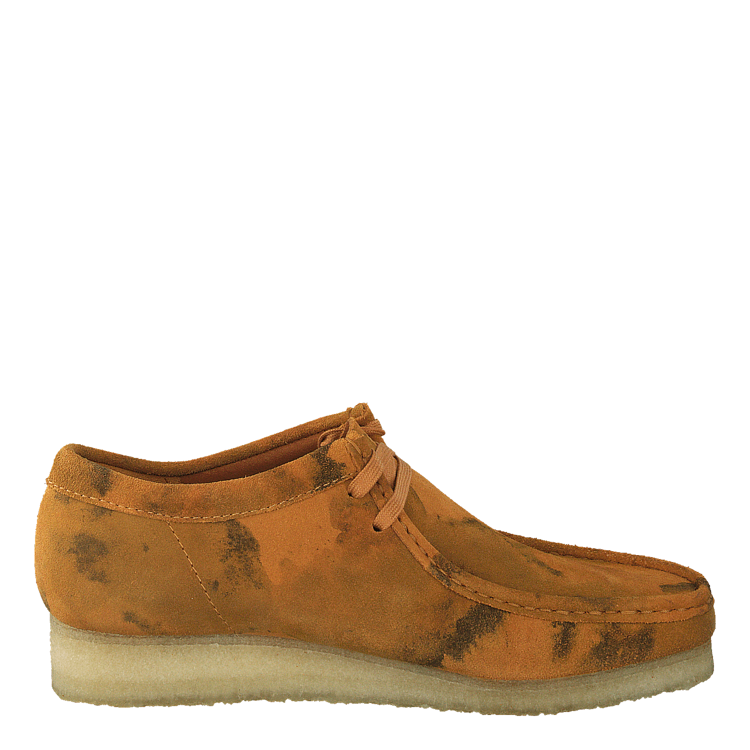 Wallabee Tumeric Camo