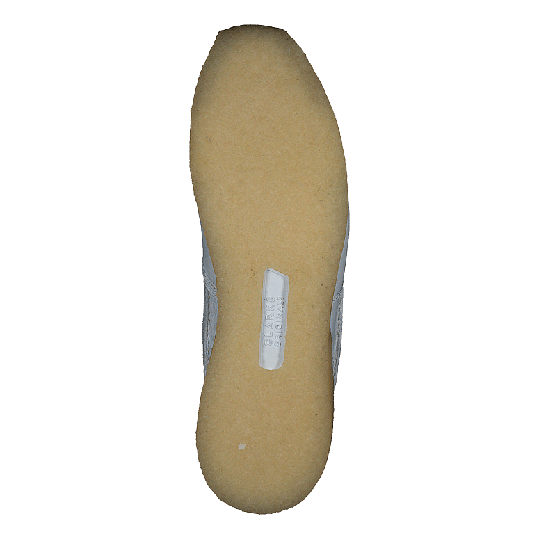 Torrun White Leather