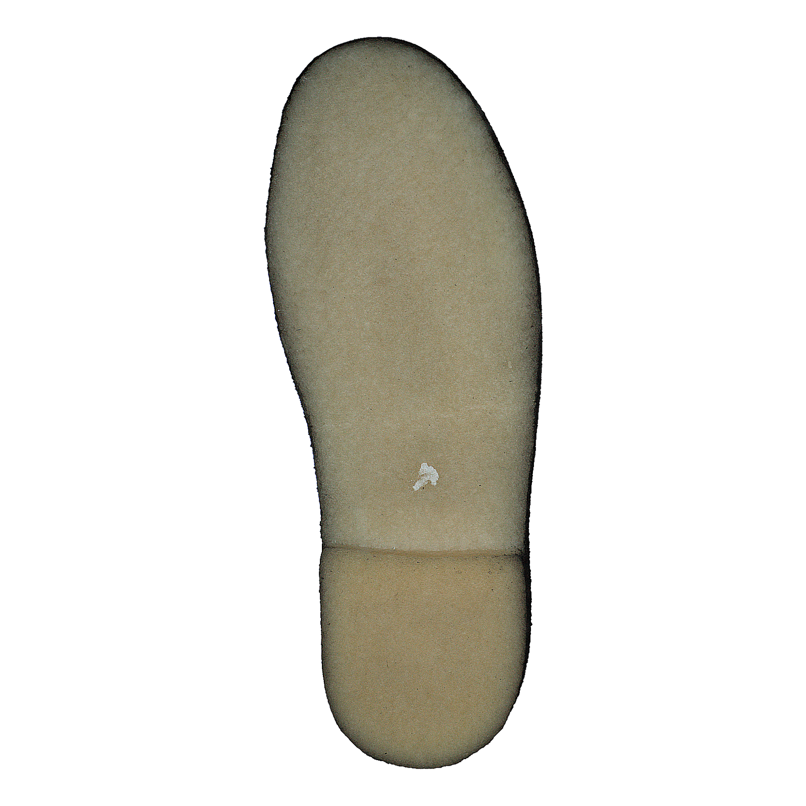 Desert Boot Black Polished