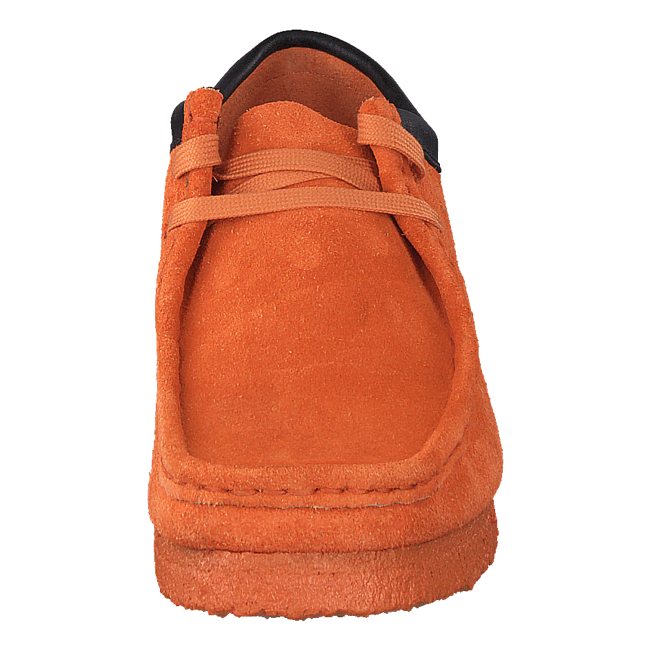 Wallabee Orange