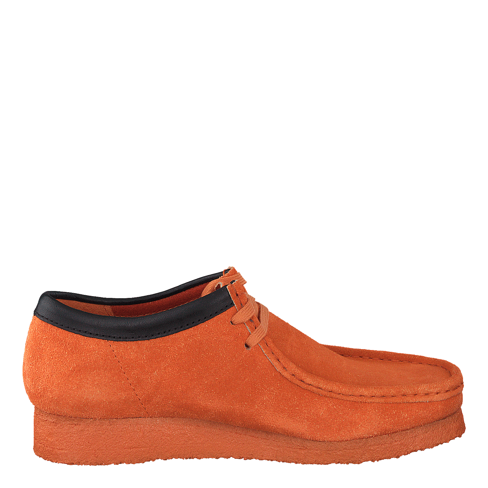 Wallabee Orange