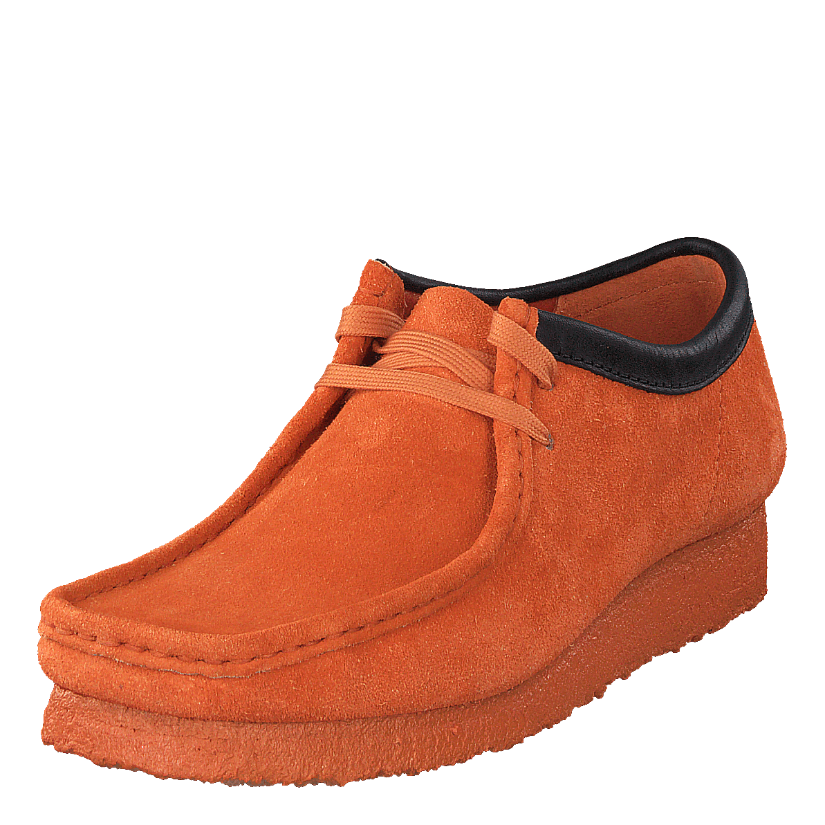 Wallabee Orange