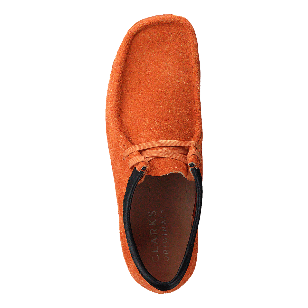Wallabee Orange