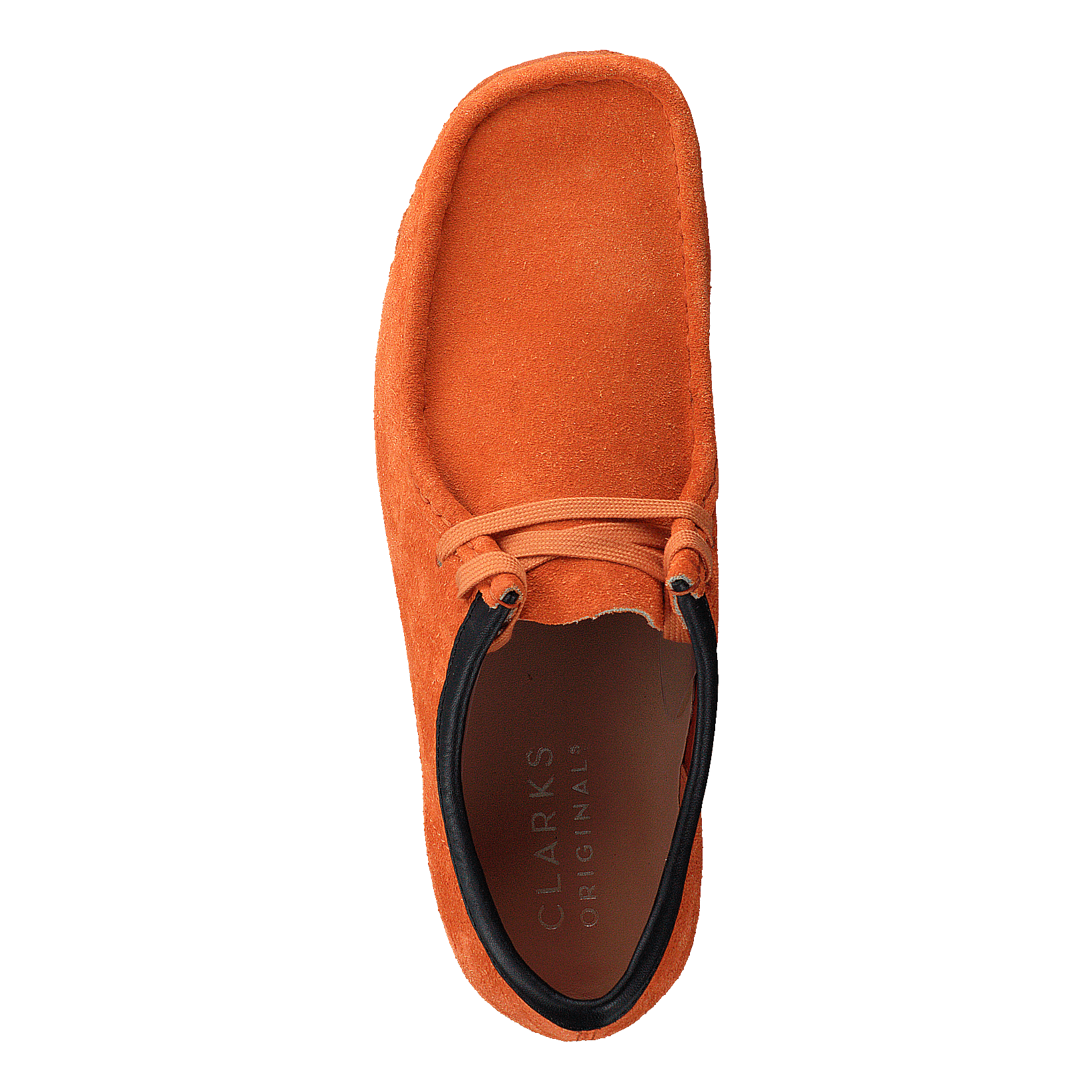 Wallabee Orange