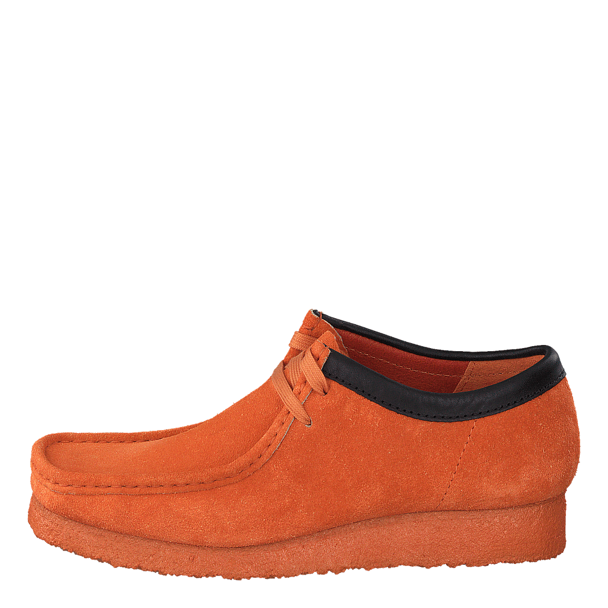 Wallabee Orange