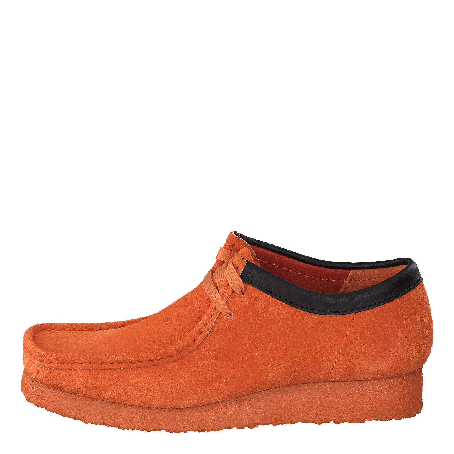 Wallabee Orange