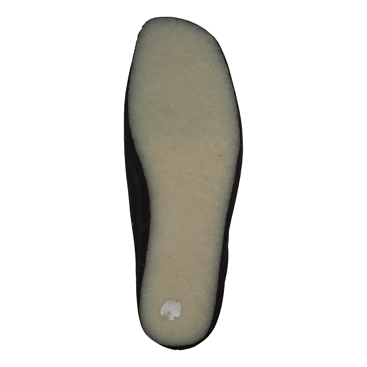 Wallabee Boot Black Suede