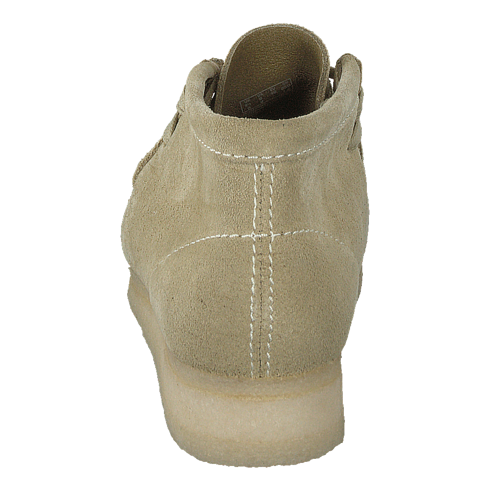 Wallabee Boot Maple Suede