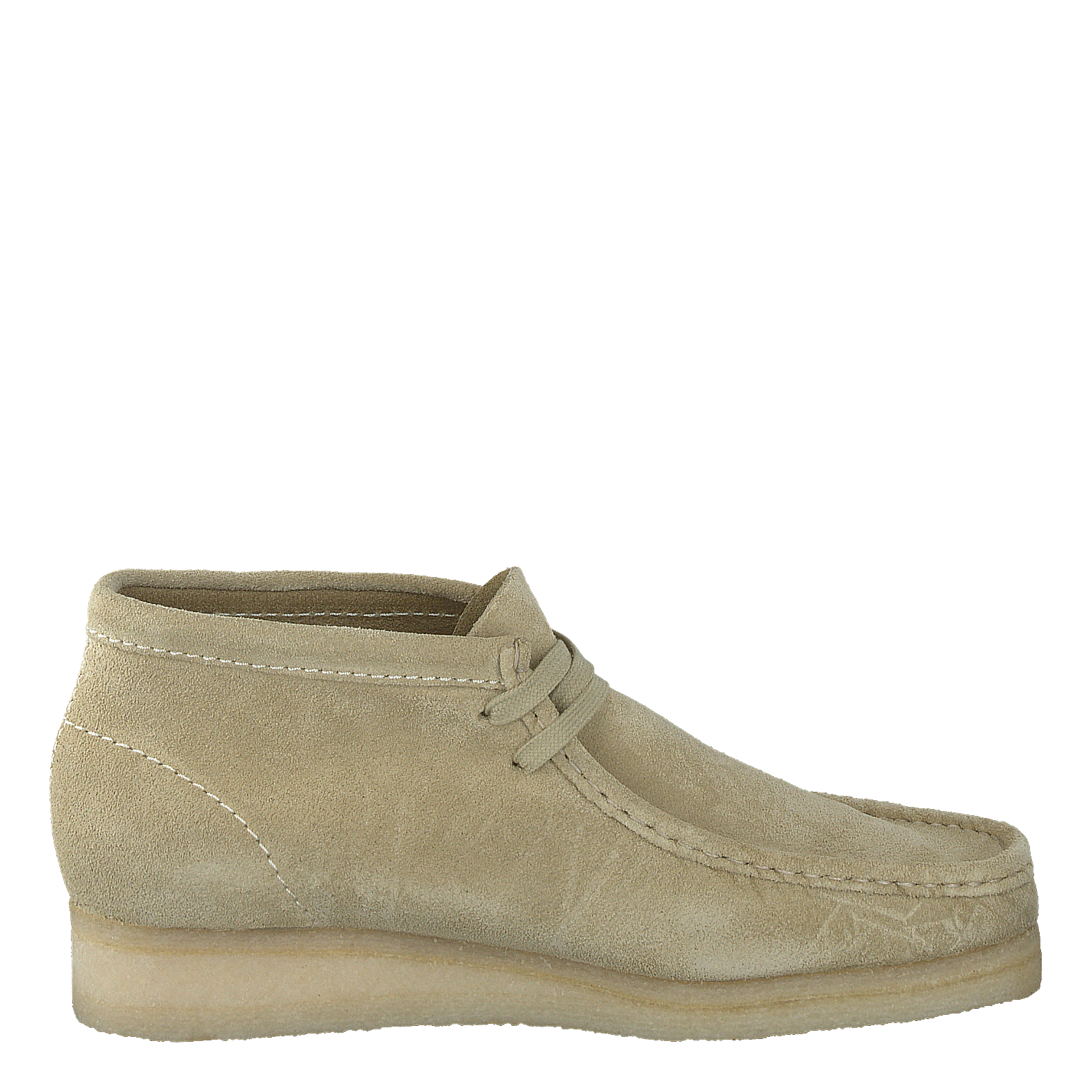 Wallabee boot 2025 maple suede