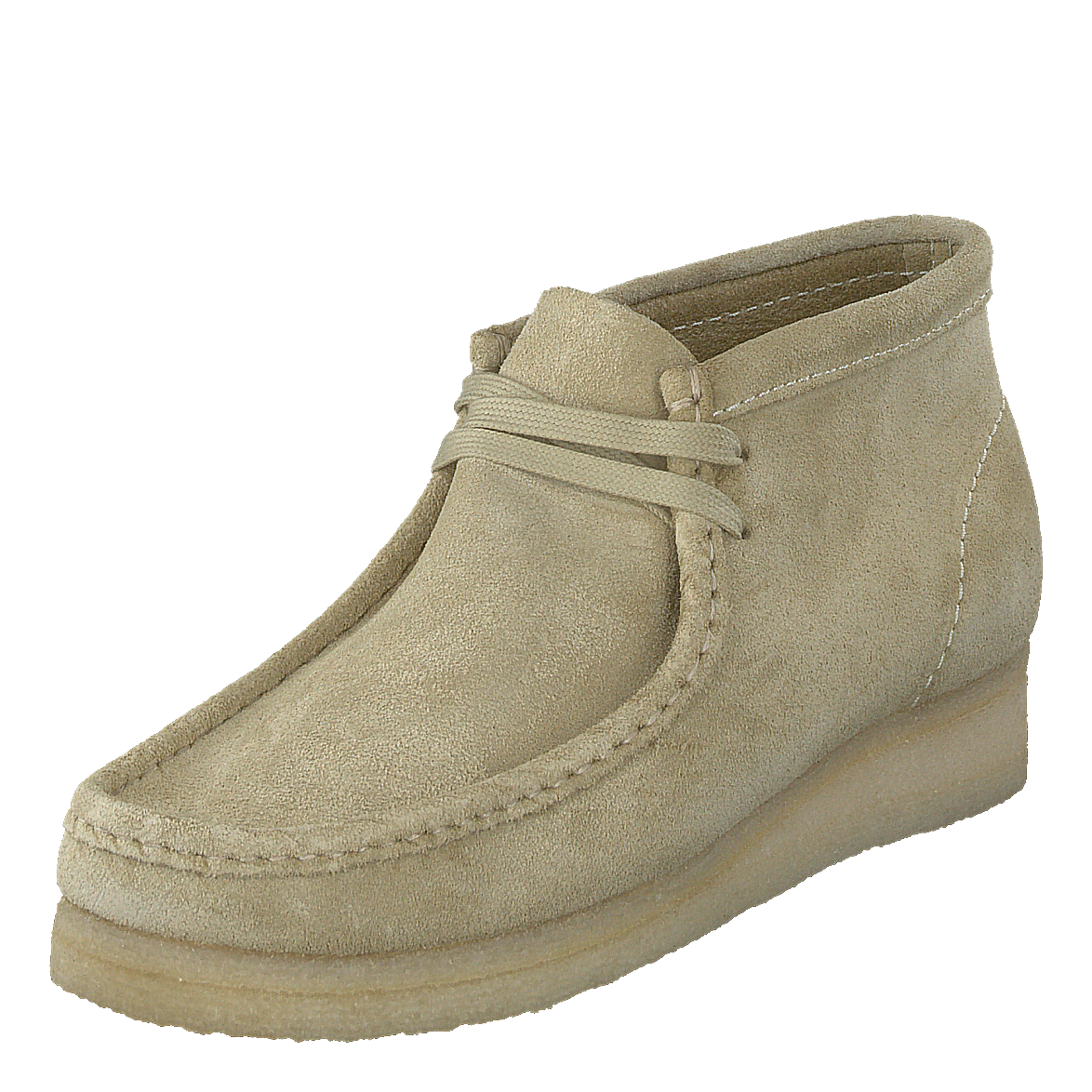 Clarks Originals Wallabee Boot Maple Suede Caliroots