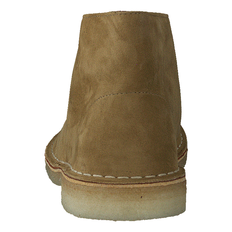Desert Boot Tan Suede
