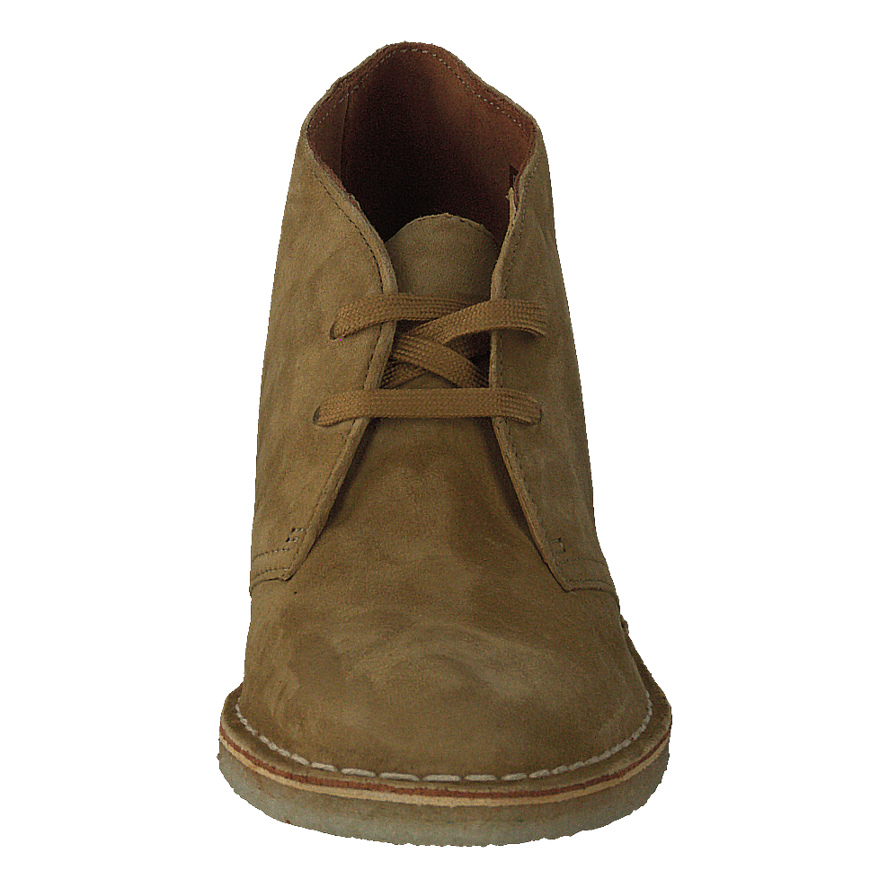 Desert Boot Tan Suede