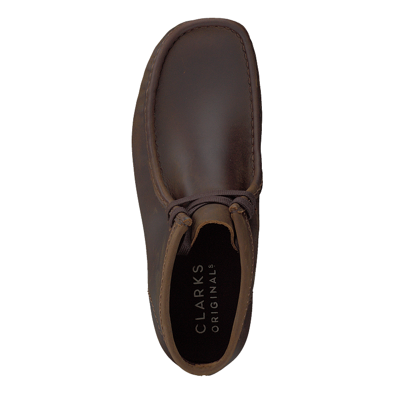 Beeswax 2025 wallabee boot