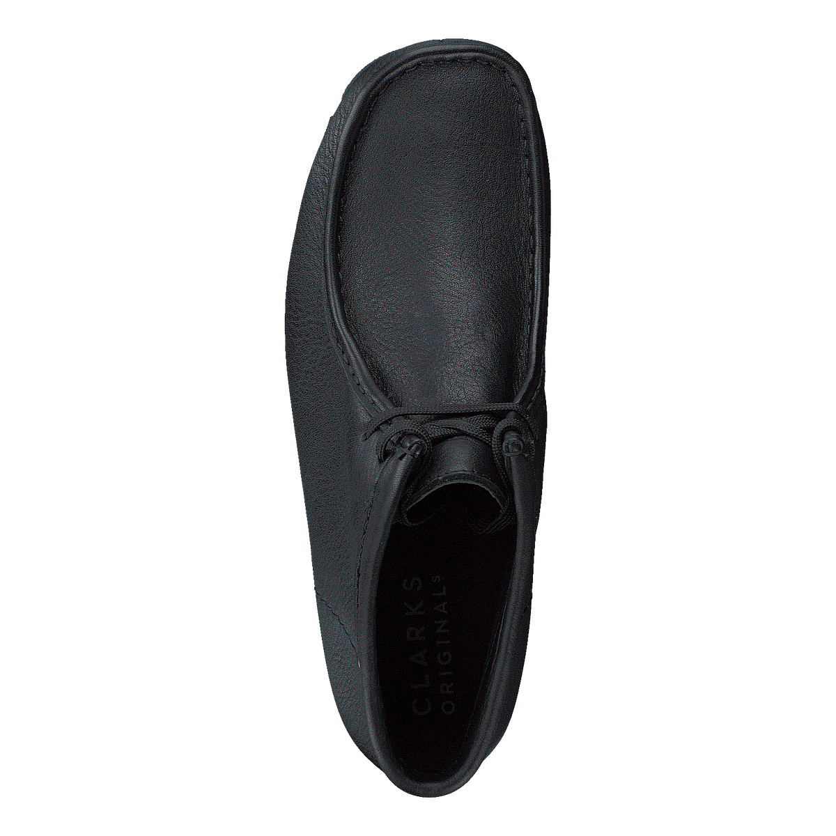 Wallabee shoes 2025 black leather