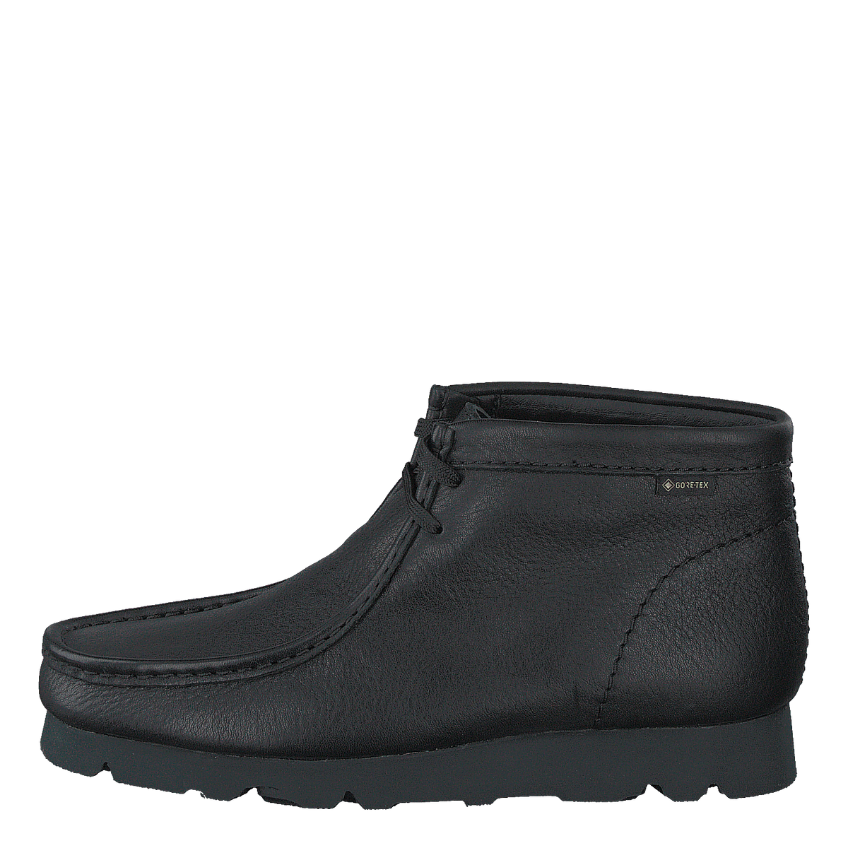 Clarks originals best sale wallabee black