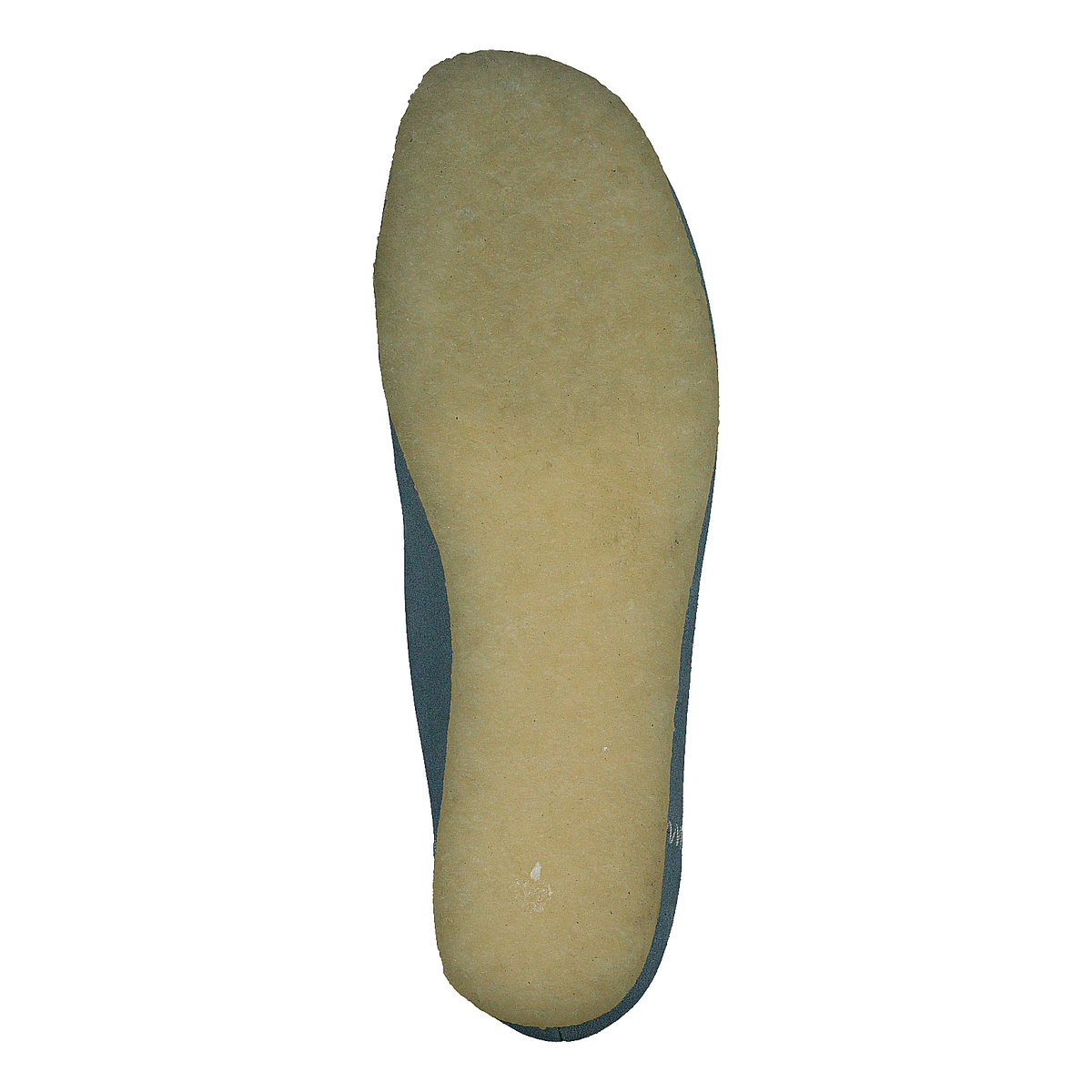 Wallabee Ocean Blue Suede