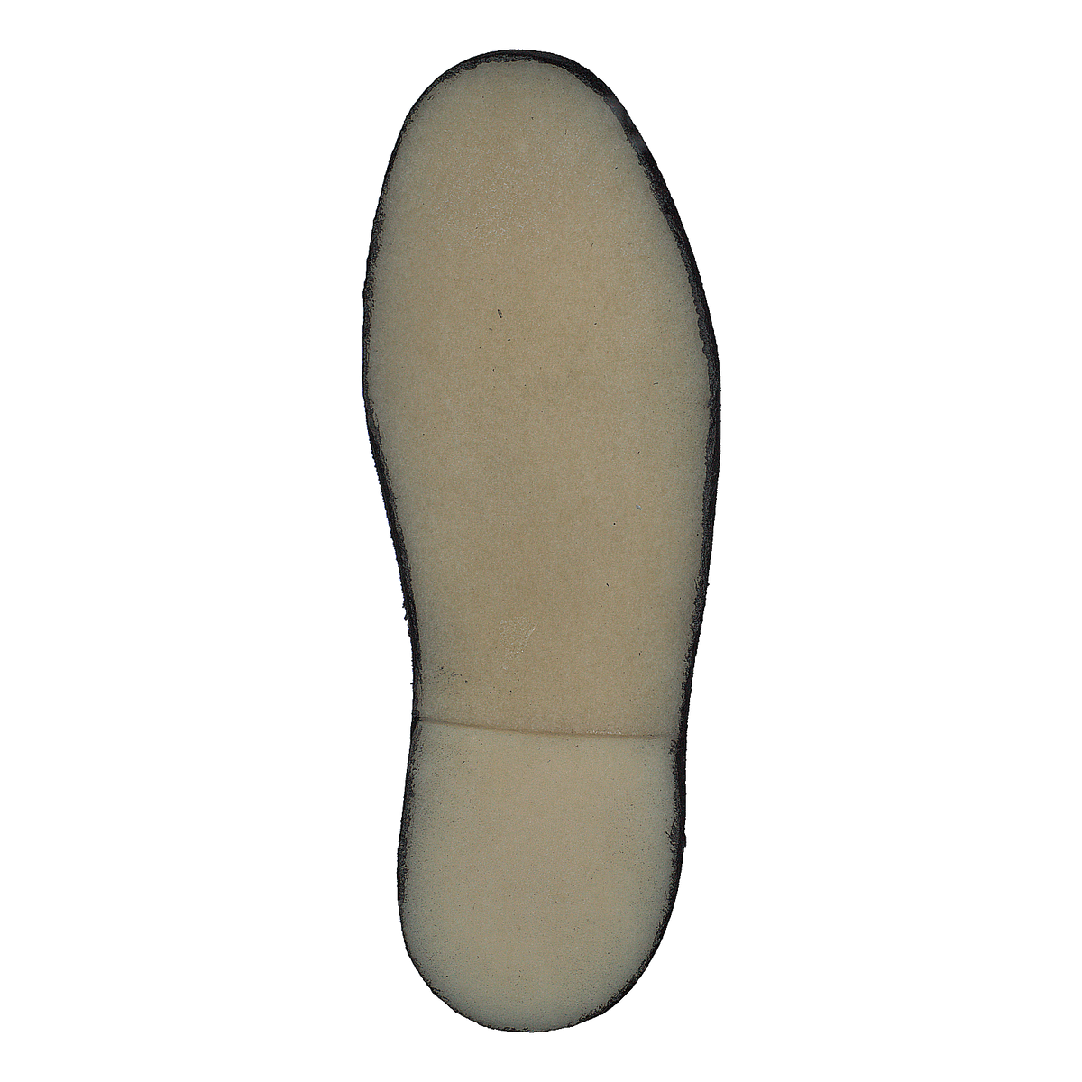 Desert Boot Black Suede