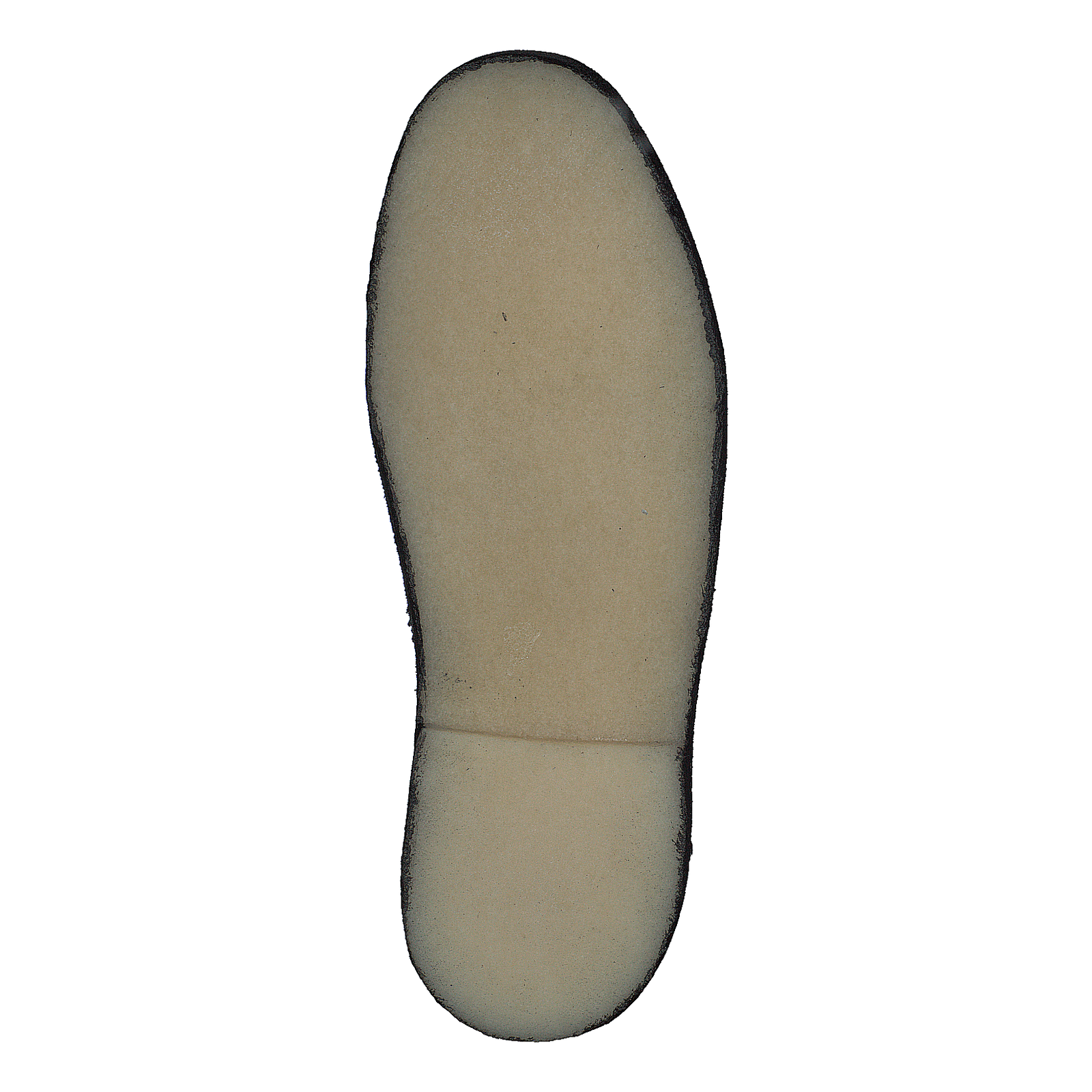 Desert Boot Black Suede