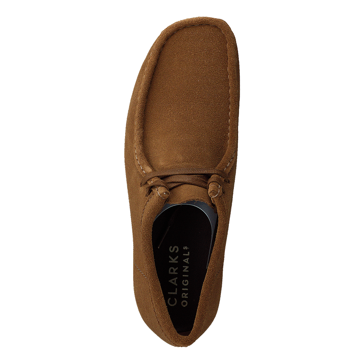 Fashion clarks originals wallabee cola