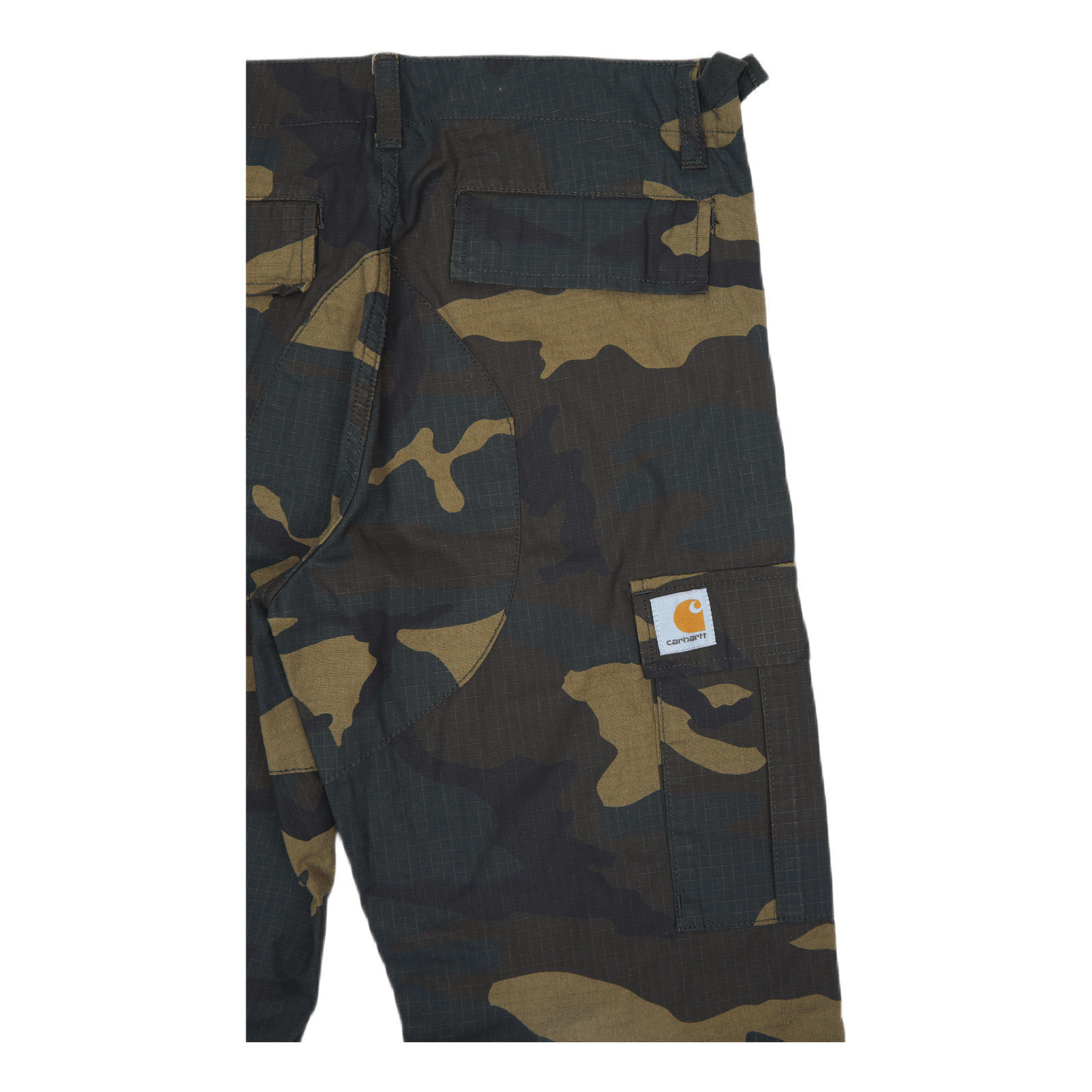 Aviation Pant Camo Laurel