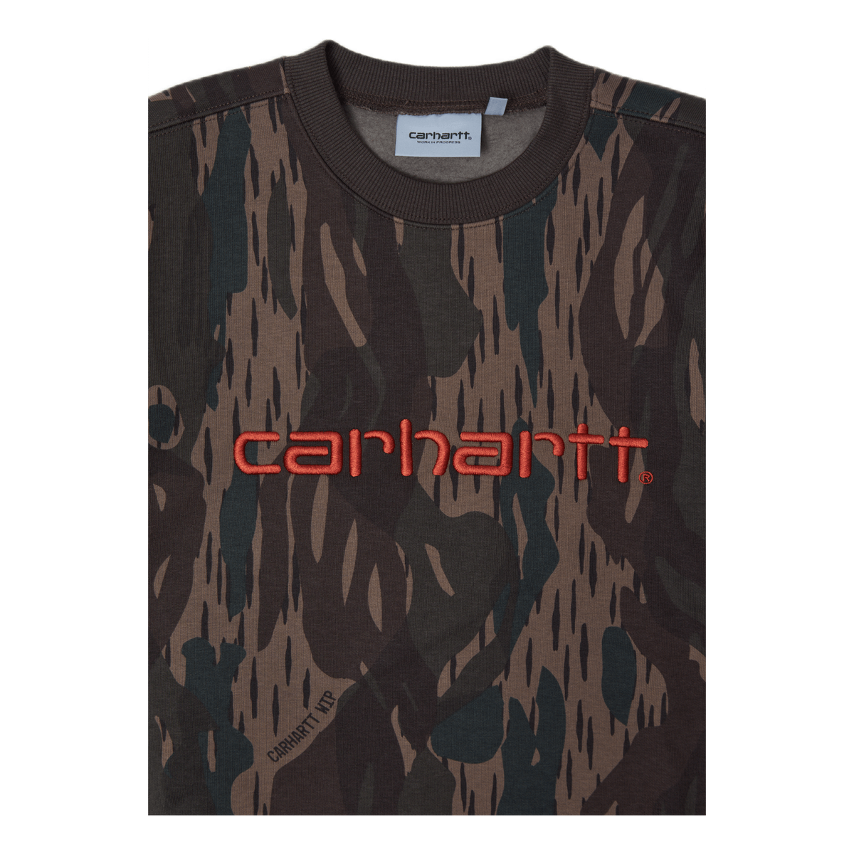 Carhartt Sweat Camo Unite / Copperton