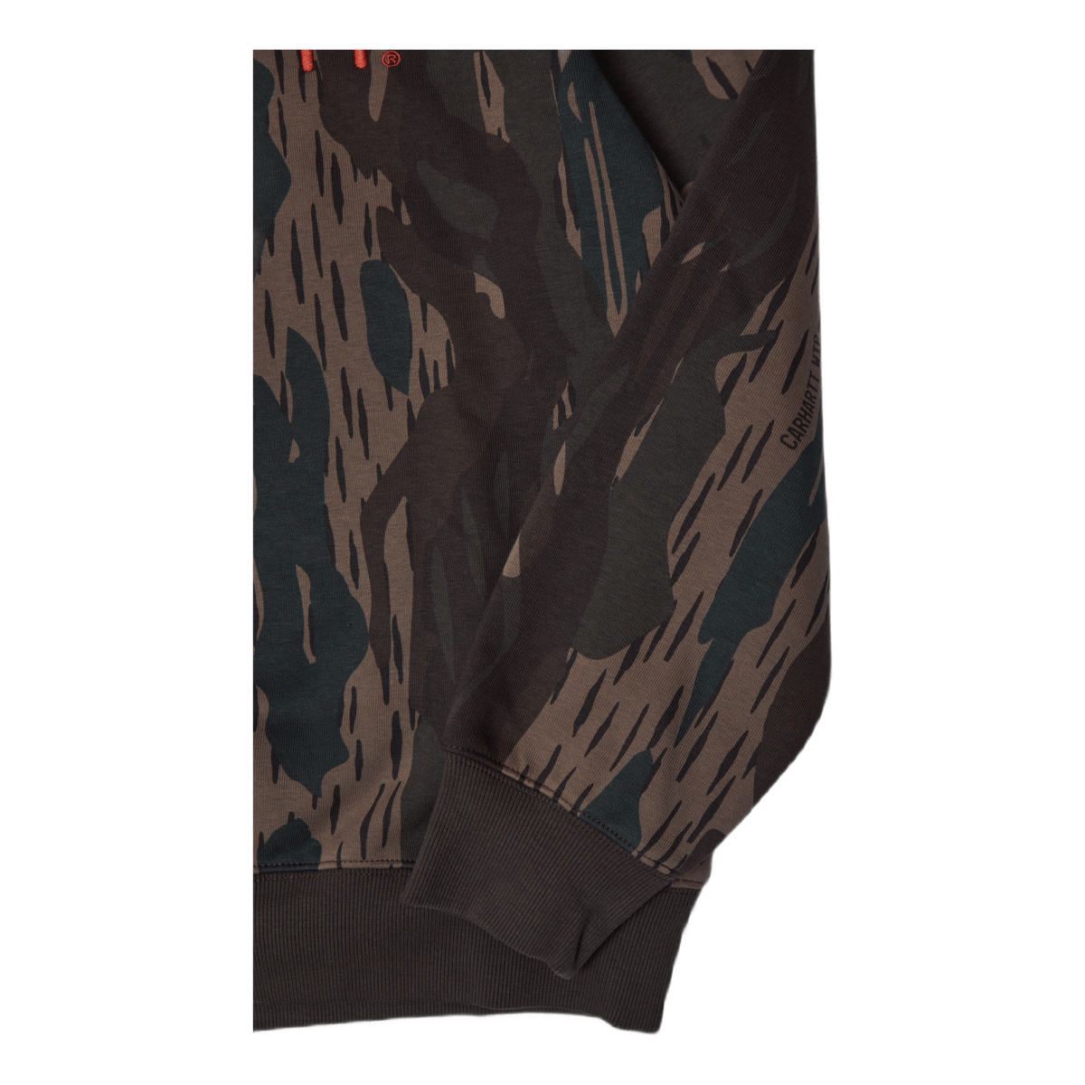 Carhartt Sweat Camo Unite / Copperton