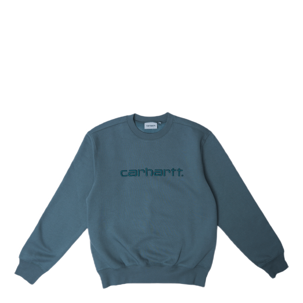 Carhartt Sweat Eucalyptus / Frasier