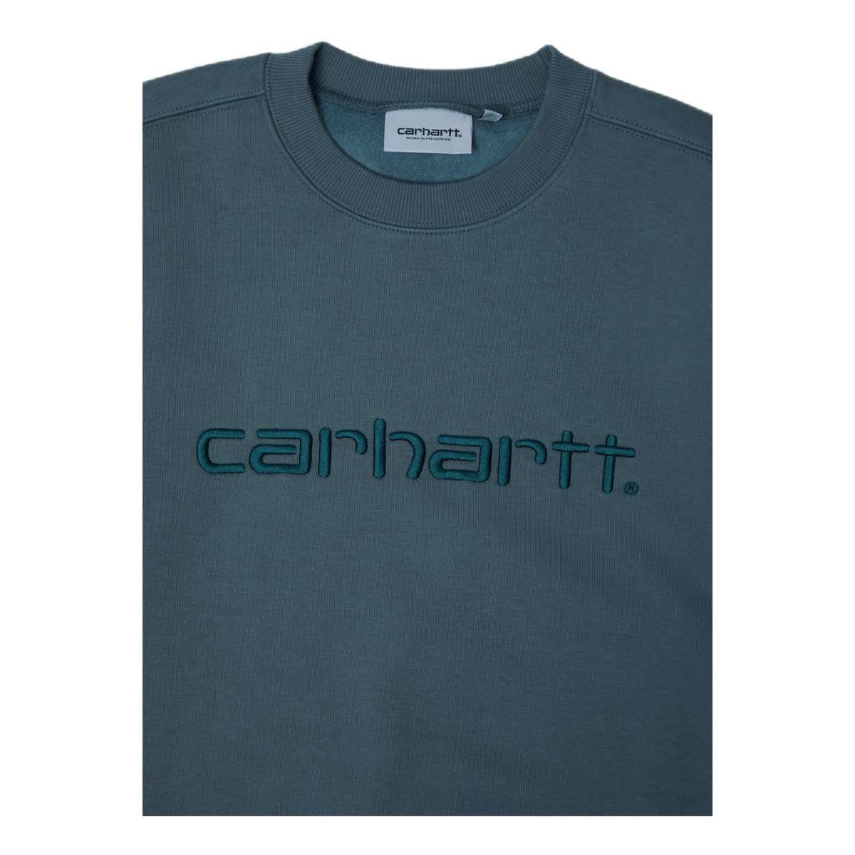 Carhartt Sweat Eucalyptus / Frasier