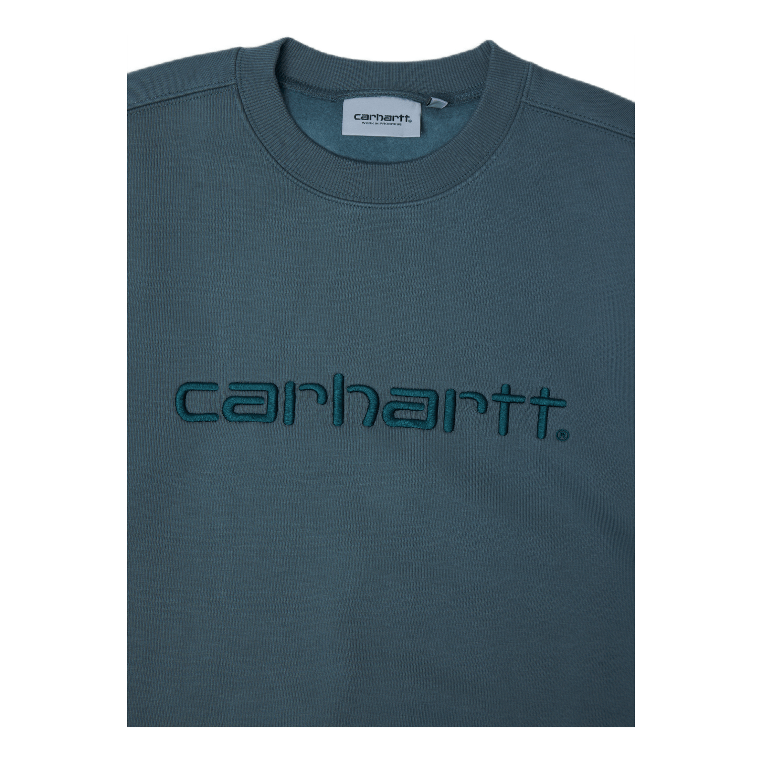 Carhartt Sweat Eucalyptus / Frasier