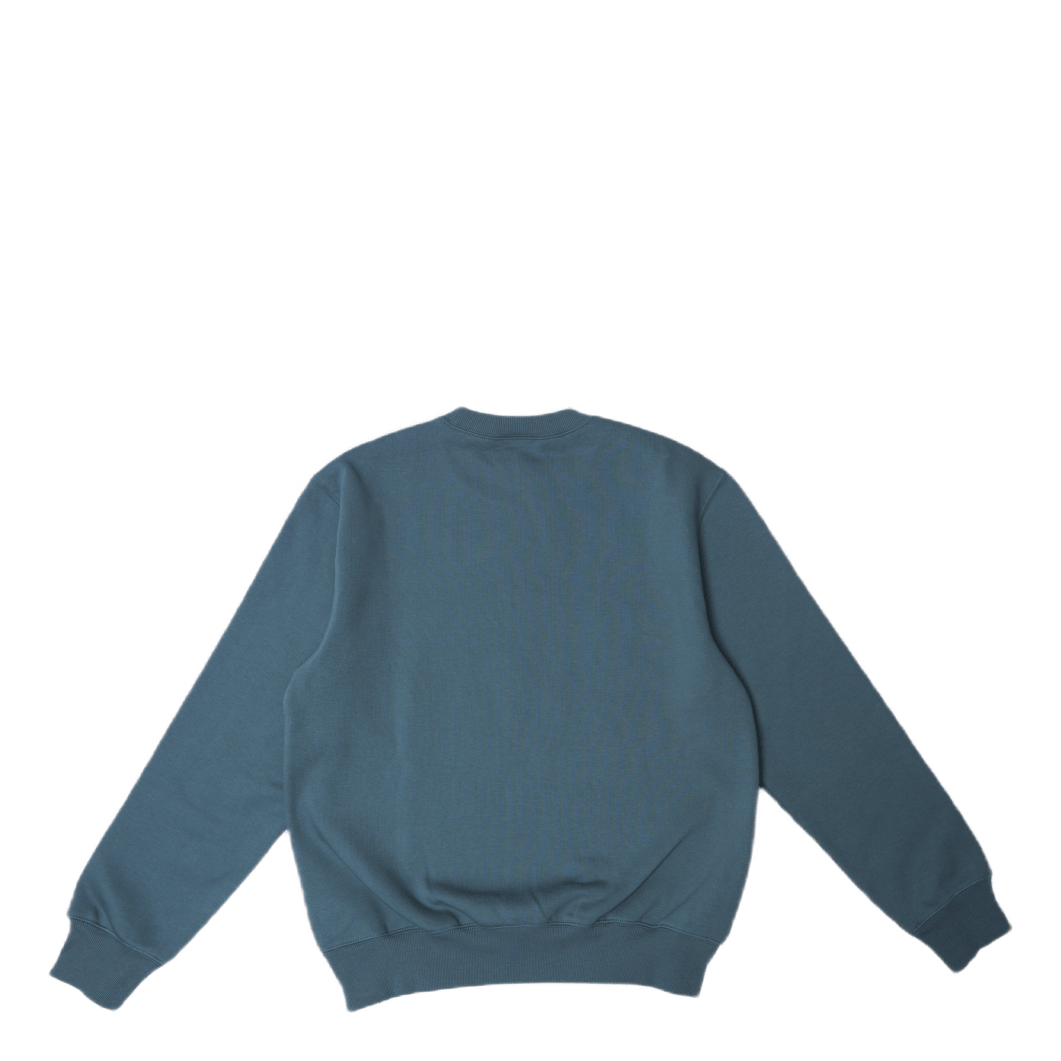 Carhartt Sweat Eucalyptus / Frasier