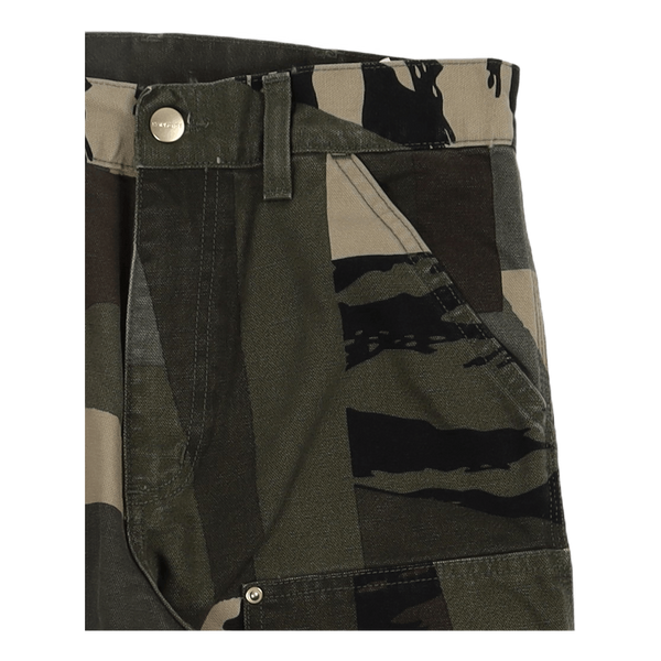 Carhartt WIP - Double Knee Pant Camo Mend