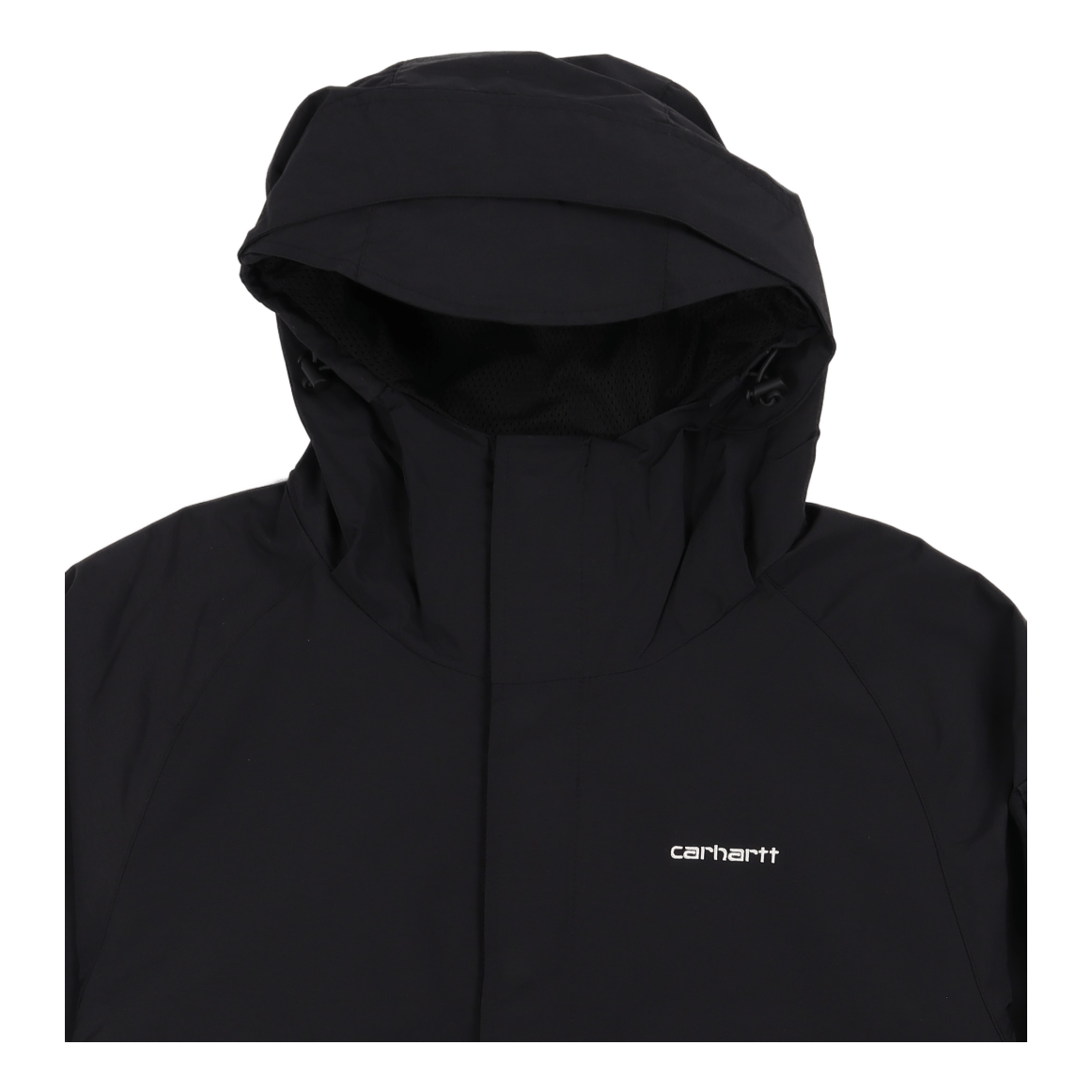 Prospector Jacket Black / White