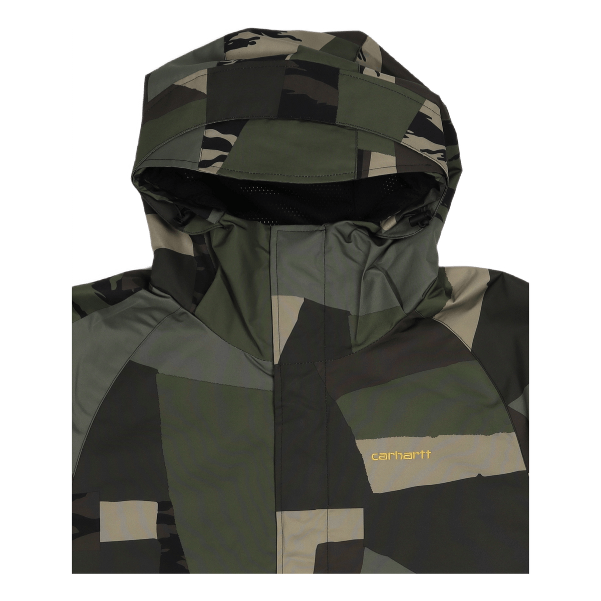 Prospector Jacket Camo Mend / Popsicle