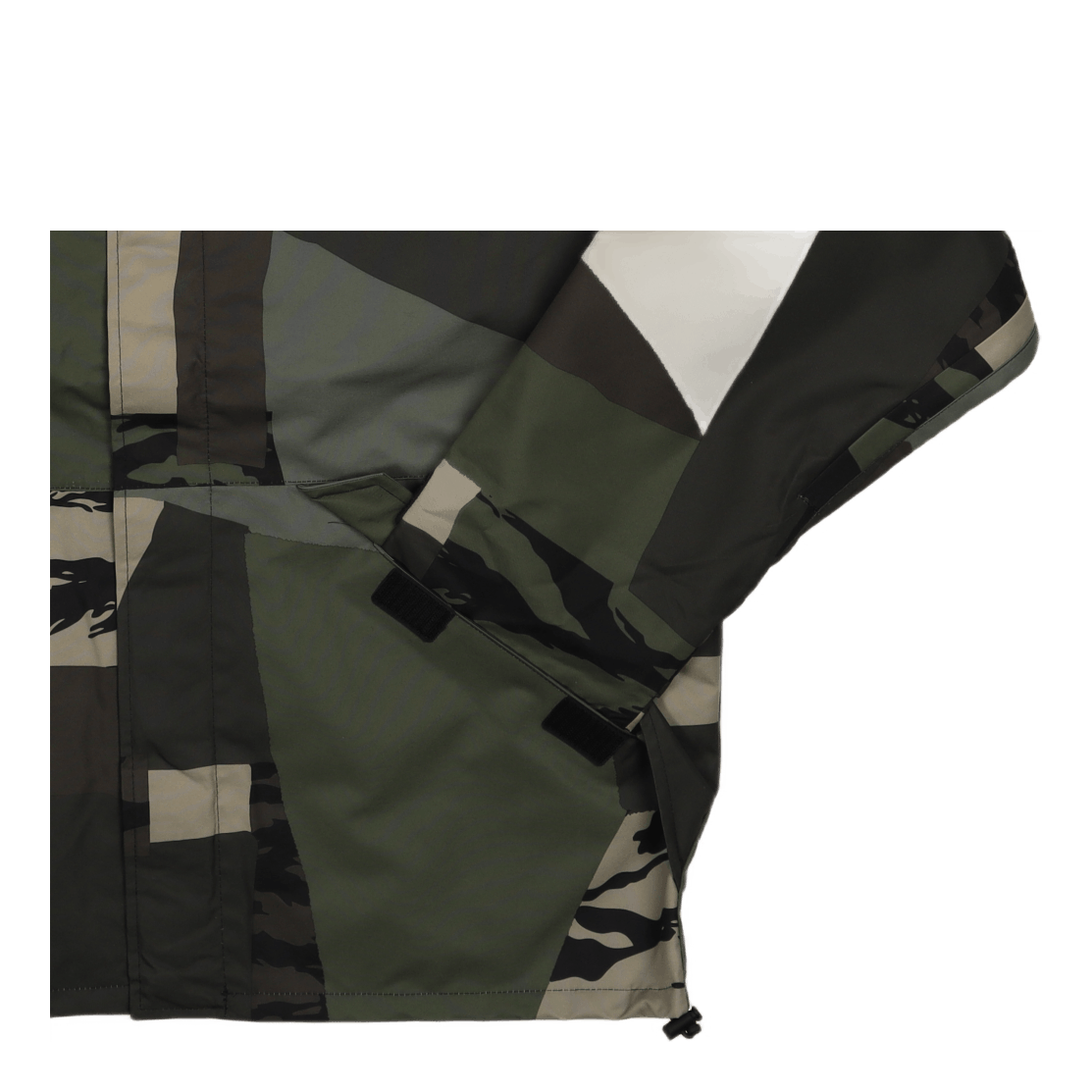 Prospector Jacket Camo Mend / Popsicle